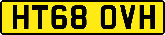 HT68OVH