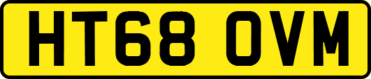HT68OVM