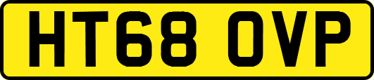 HT68OVP