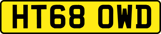HT68OWD