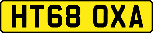 HT68OXA