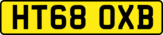HT68OXB