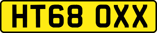 HT68OXX