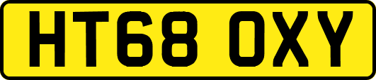 HT68OXY