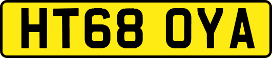 HT68OYA