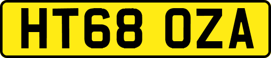 HT68OZA