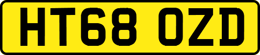HT68OZD
