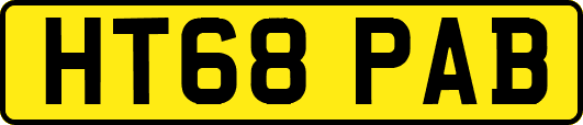 HT68PAB