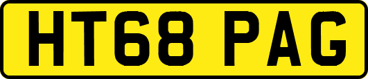 HT68PAG