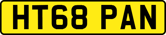HT68PAN