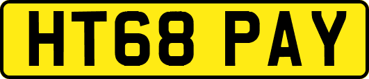 HT68PAY