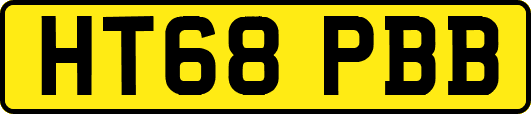 HT68PBB