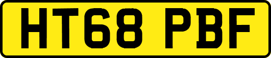 HT68PBF