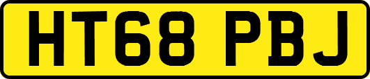 HT68PBJ