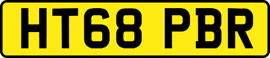 HT68PBR