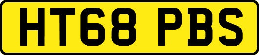 HT68PBS