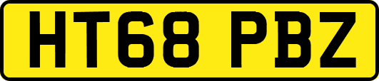 HT68PBZ