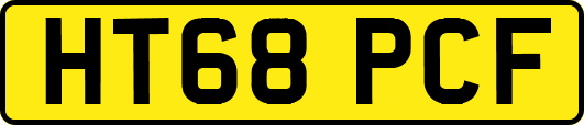 HT68PCF
