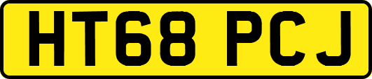 HT68PCJ