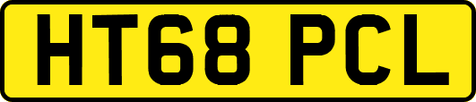 HT68PCL