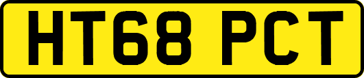 HT68PCT