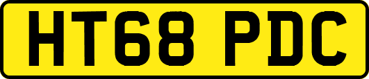 HT68PDC