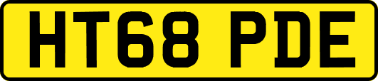 HT68PDE