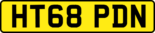 HT68PDN