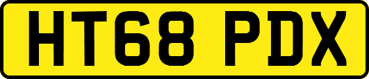 HT68PDX