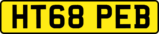 HT68PEB