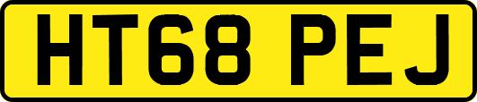 HT68PEJ