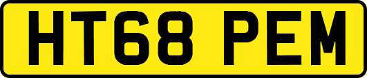 HT68PEM