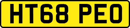 HT68PEO