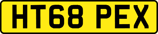 HT68PEX