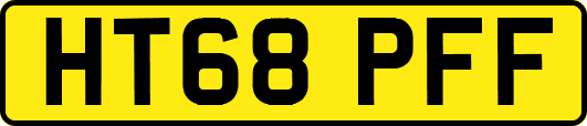 HT68PFF