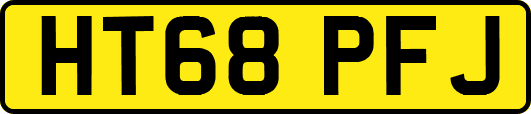 HT68PFJ