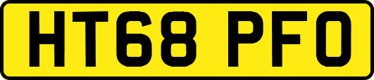 HT68PFO