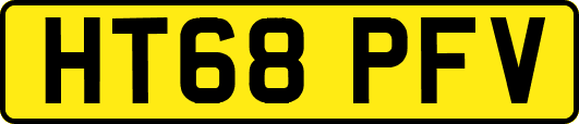 HT68PFV
