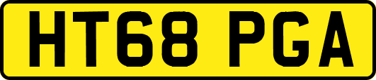 HT68PGA