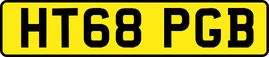 HT68PGB