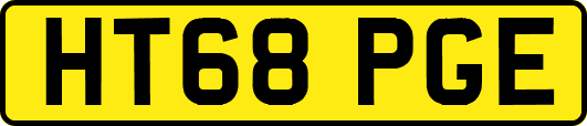 HT68PGE