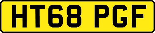 HT68PGF