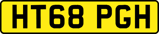 HT68PGH