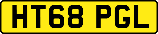 HT68PGL