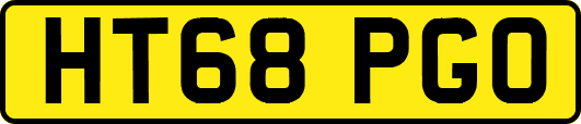 HT68PGO