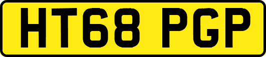 HT68PGP