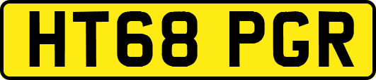 HT68PGR