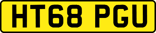 HT68PGU