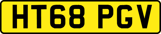 HT68PGV