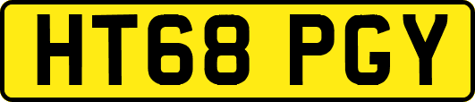 HT68PGY